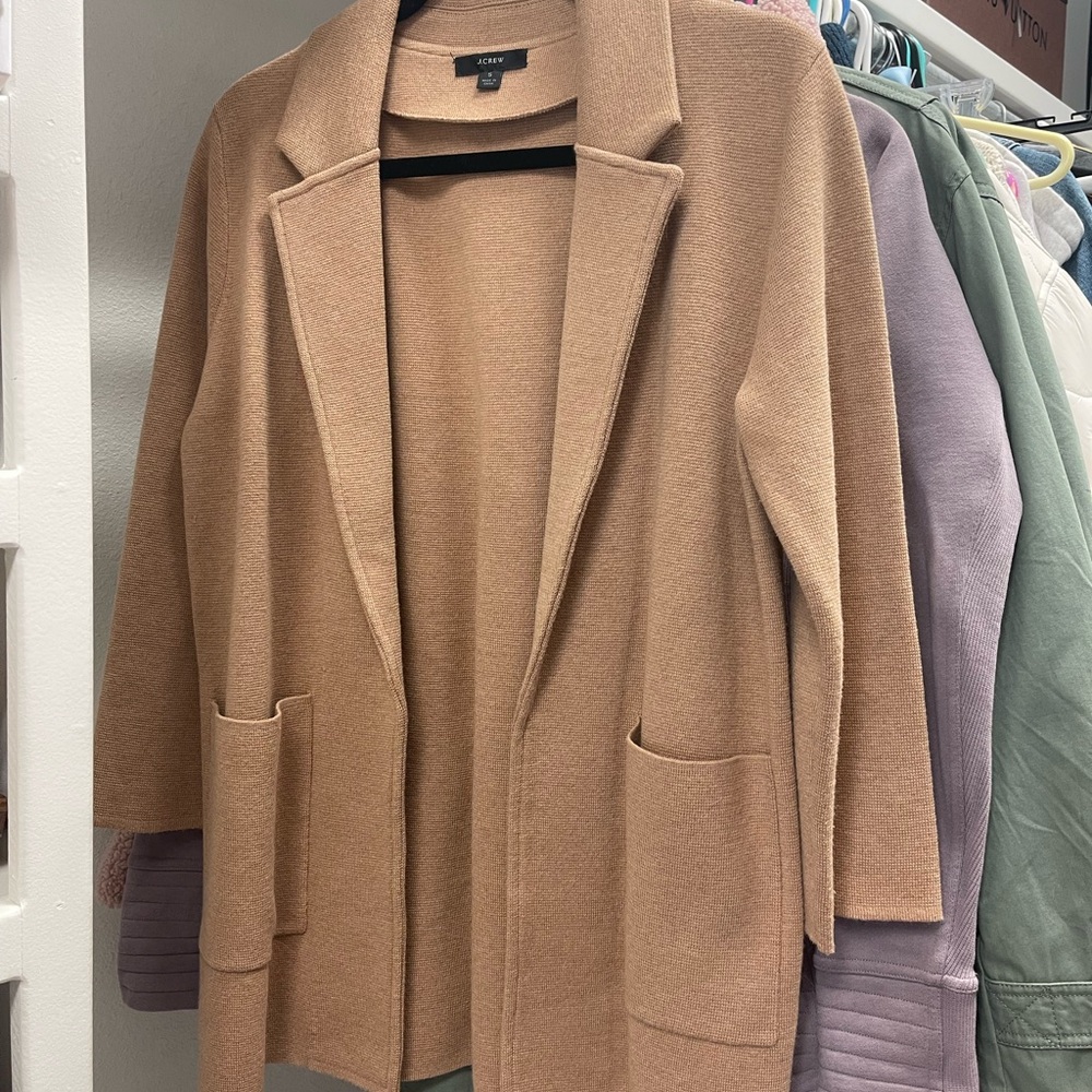 J. Crew Sweater Cardigan
